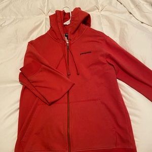 Patagonia zip hoodie - worn a few times!